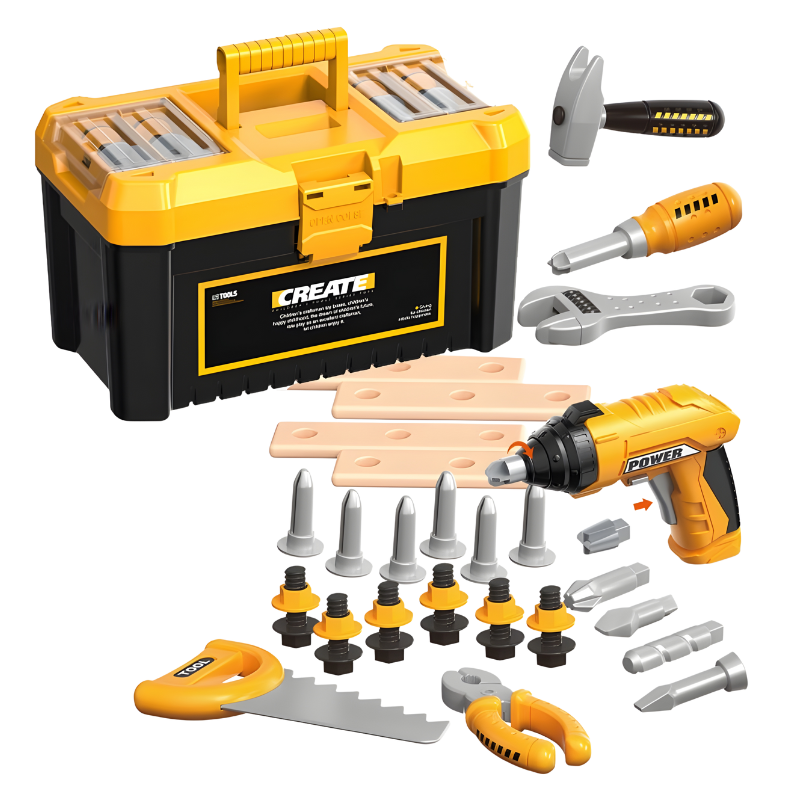 Toolbox Set