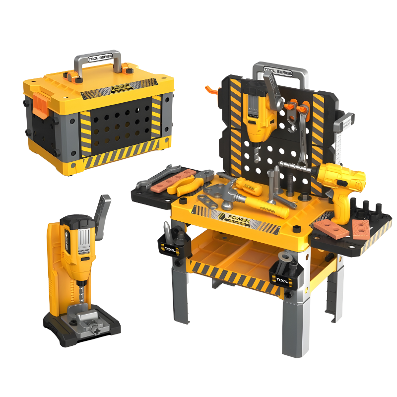 Workbench & Drill Press Kit