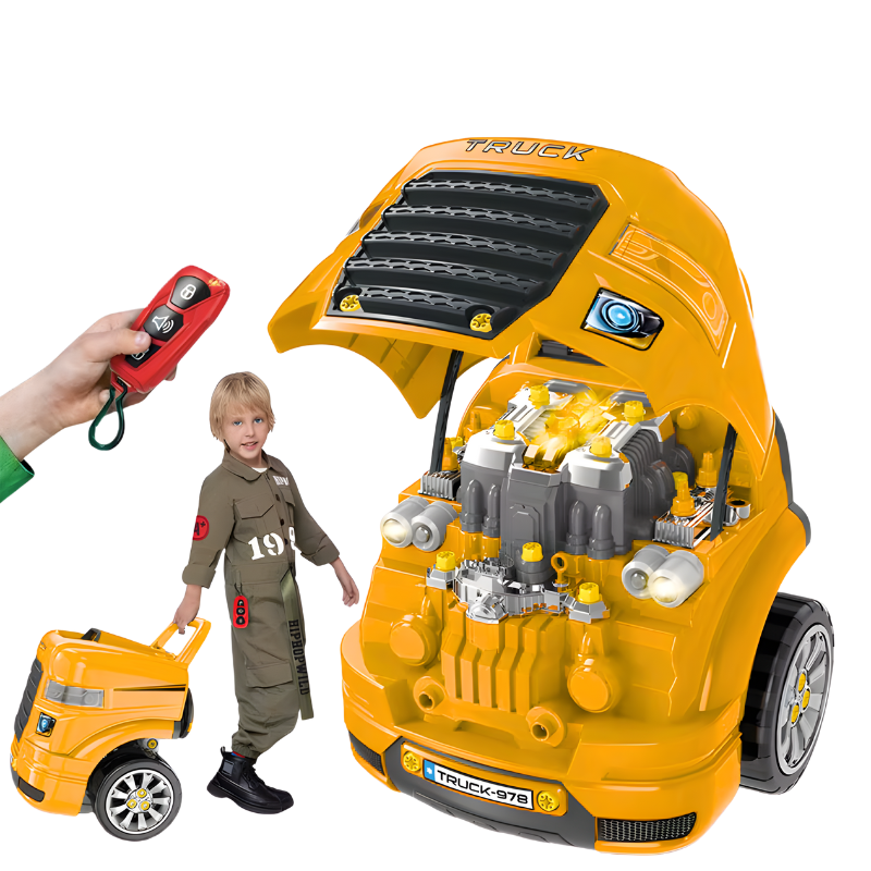 Kids Engine/Car Repair Workshop